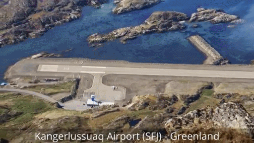 Greenland Airport 1